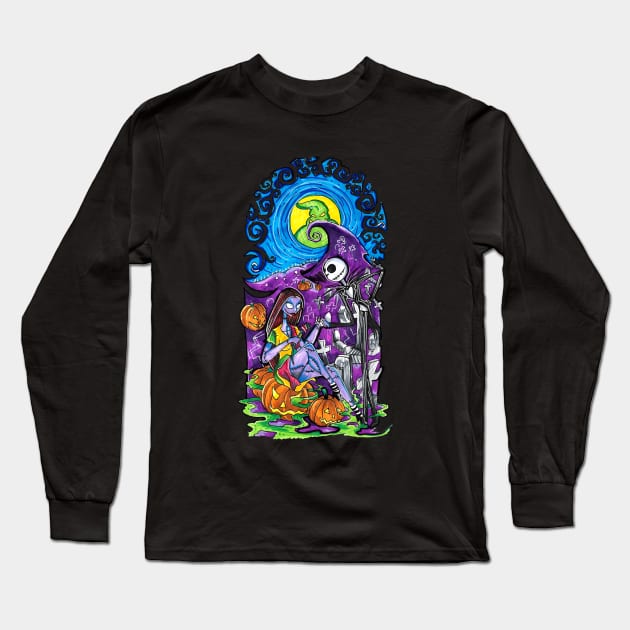 A Nightmare before Long Sleeve T-Shirt by Geeky Gimmicks